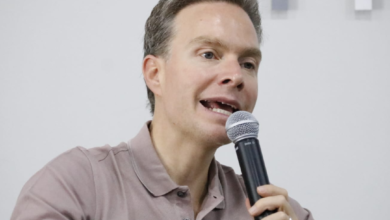 Manuel Velasco en Hidalgo