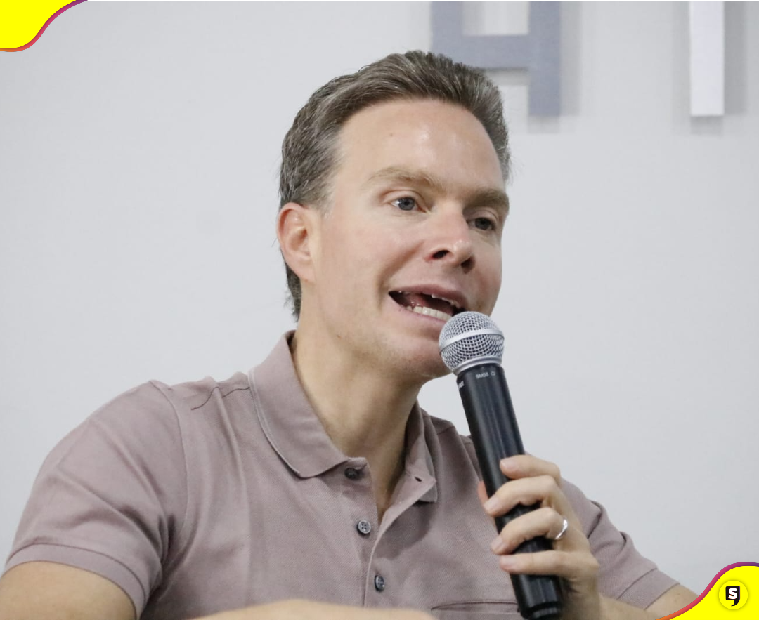 Manuel Velasco en Hidalgo