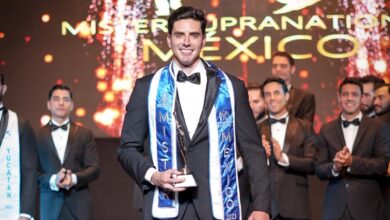 Mr Supranational México 2023