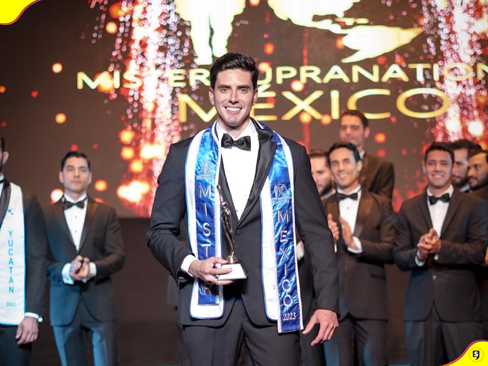 Mr Supranational México 2023