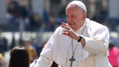 PAPA FRANCISCO