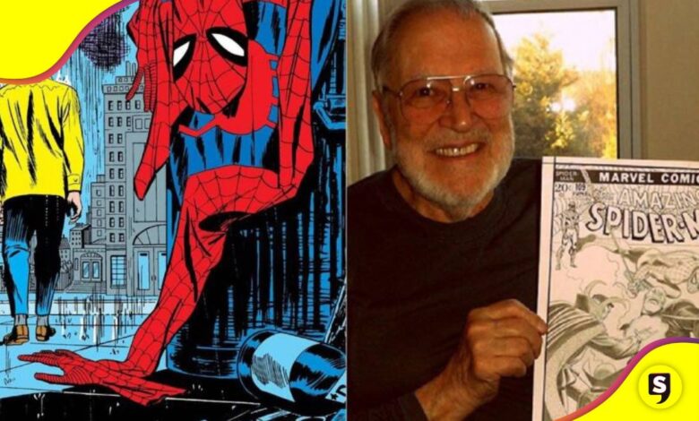 Murió John Romita