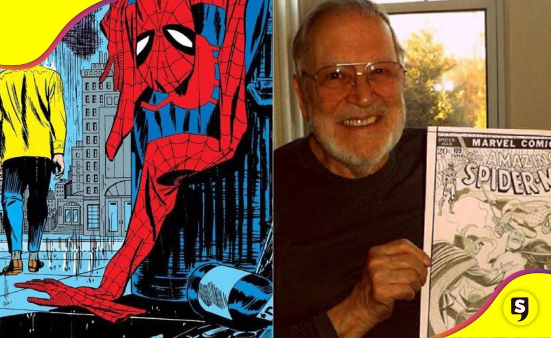 Murió John Romita