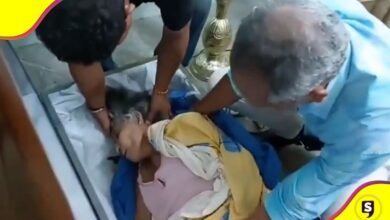 Mujer fallecida revivió velorio