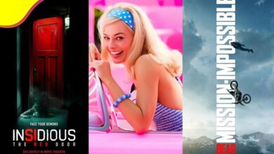 estrenos julio 2023 películas