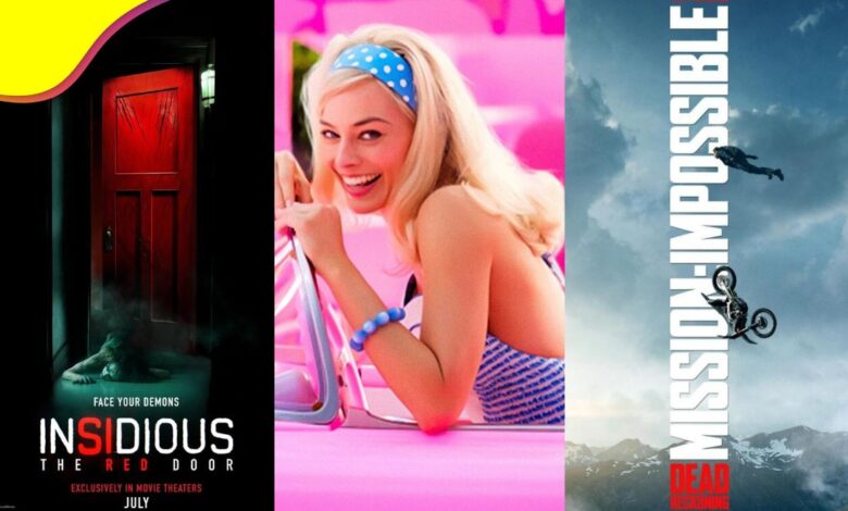 estrenos julio 2023 películas