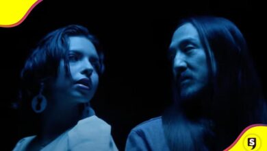 Ángela Aguilar Steve Aoki