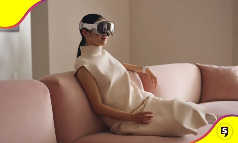 Vision Pro Apple