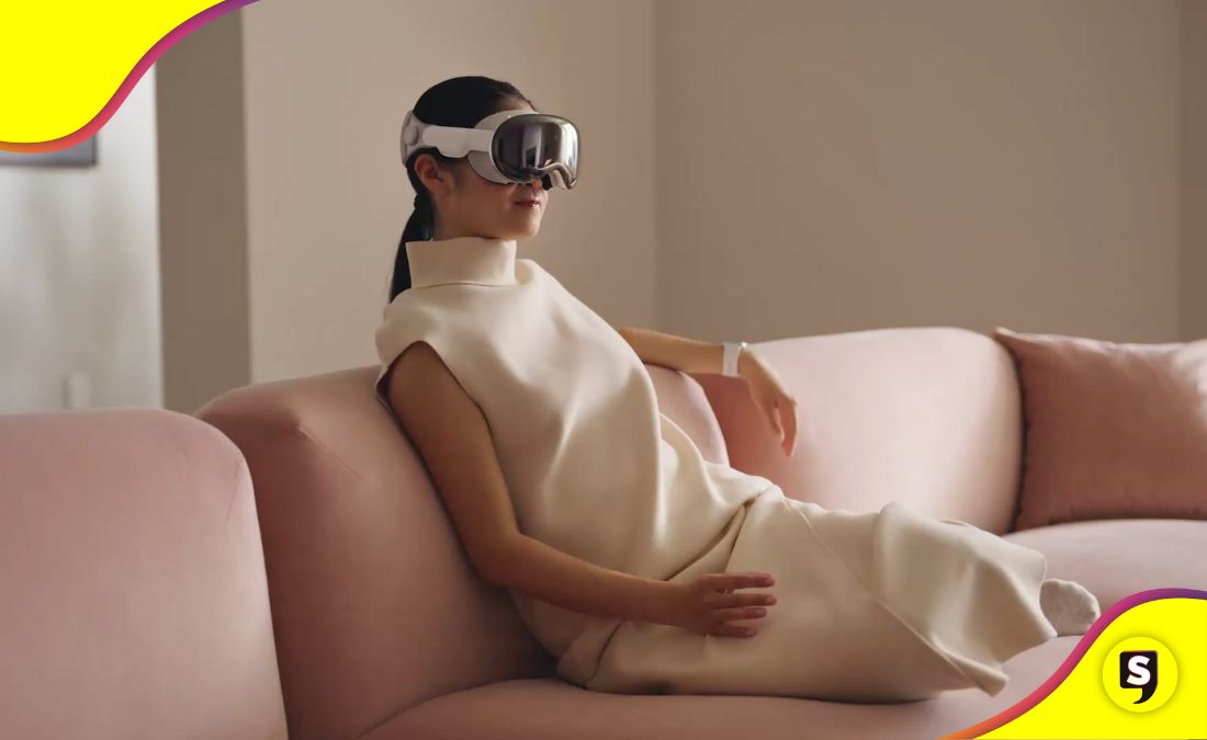 Vision Pro Apple