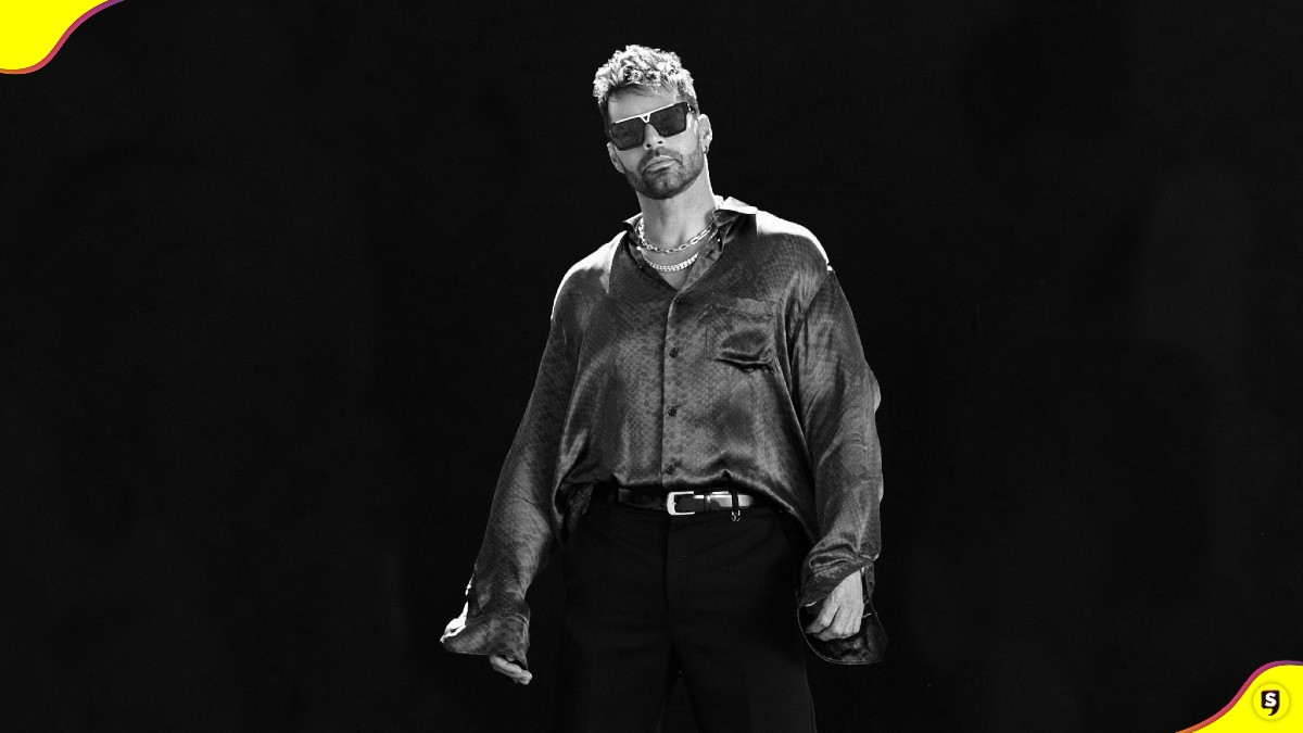 Ricky Martin