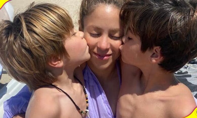 Shakira embarazada