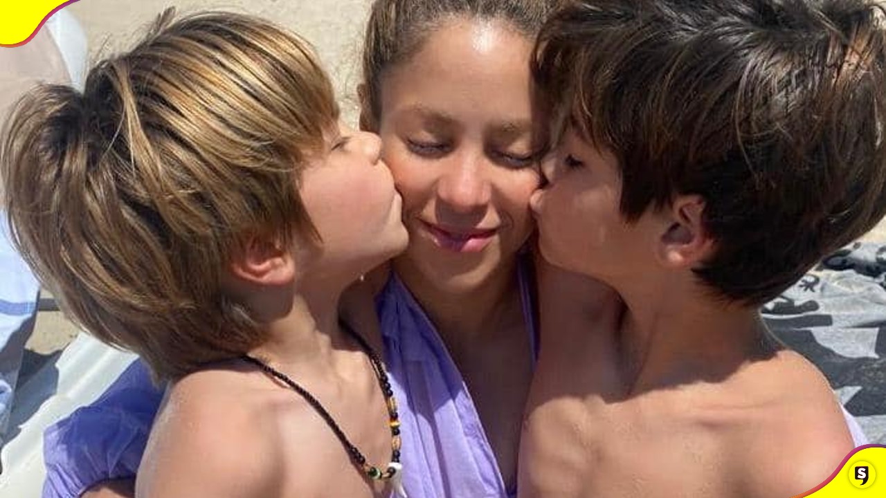 Shakira embarazada