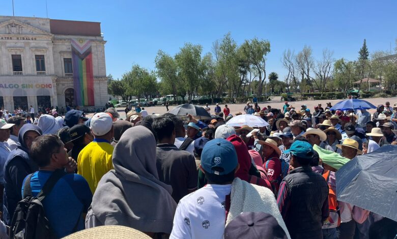 valle del mezquital pachuca
