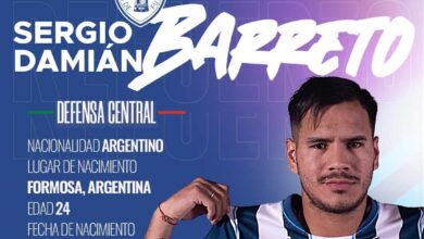 sergio barreto pachuca