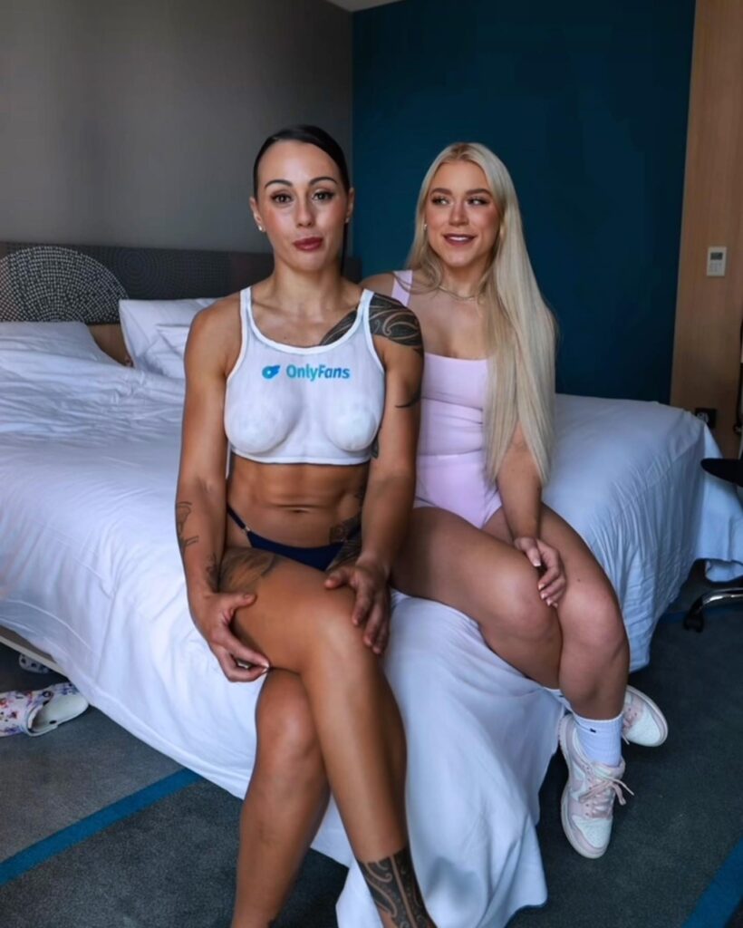 Cherneka Johnson topless OnlyFans