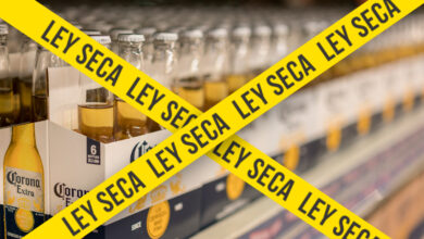 Ley Seca estado México