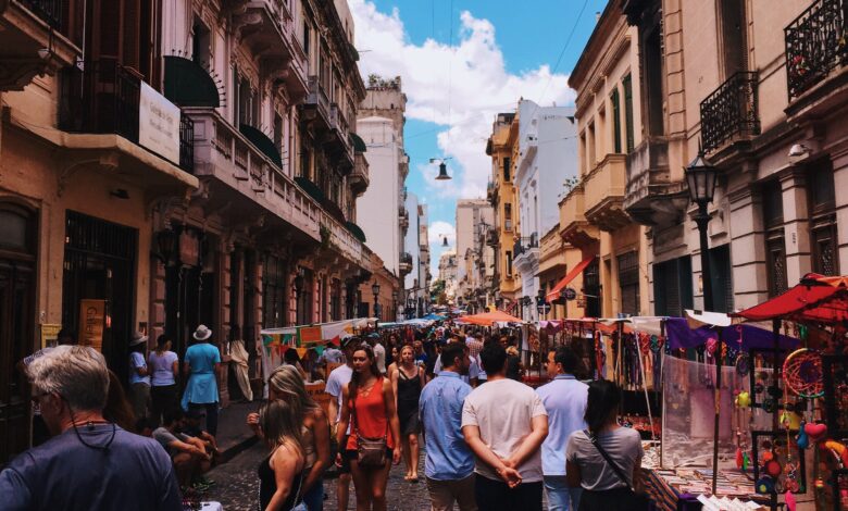 vacaciones en buenos aires
