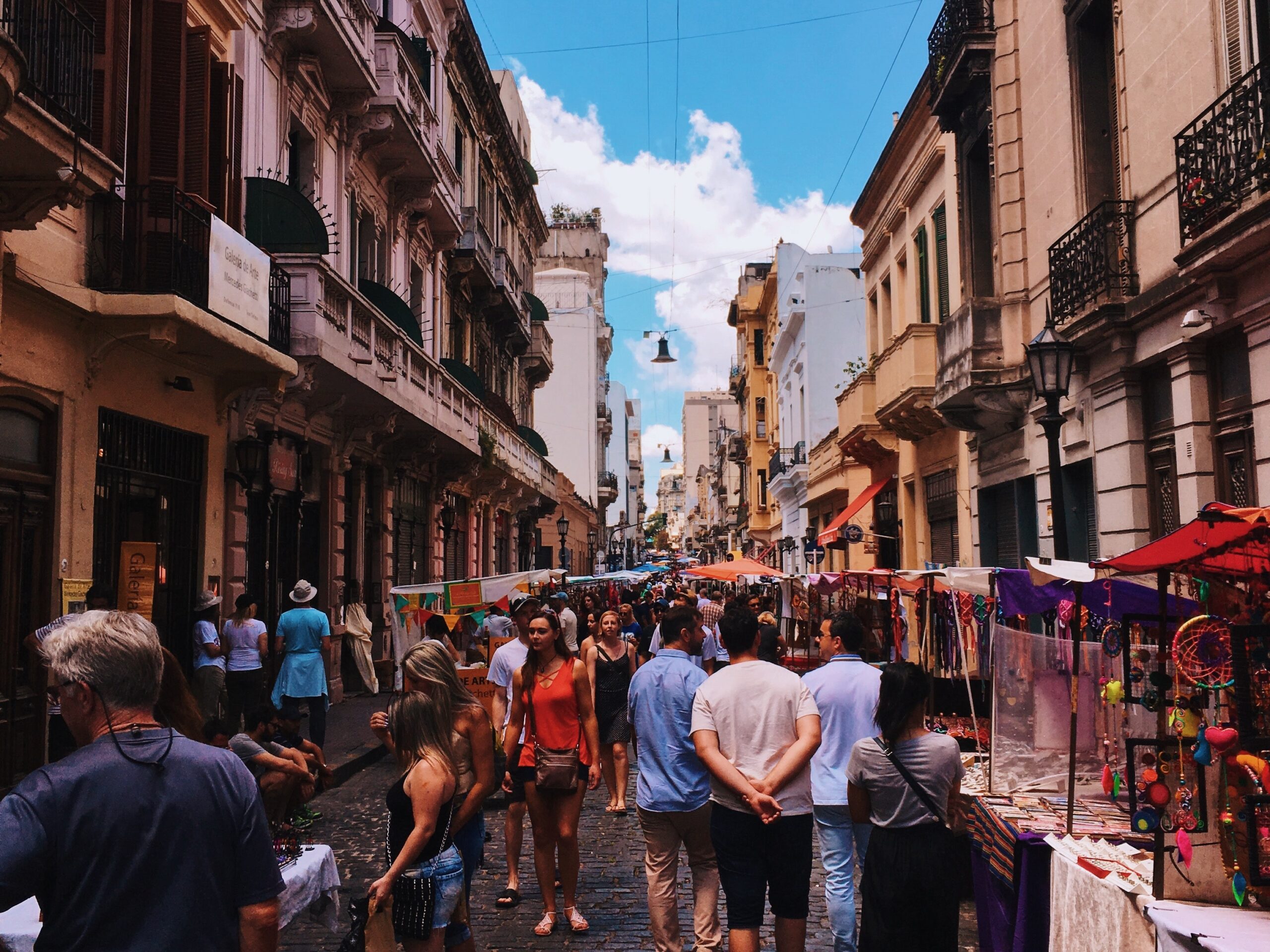 vacaciones en buenos aires