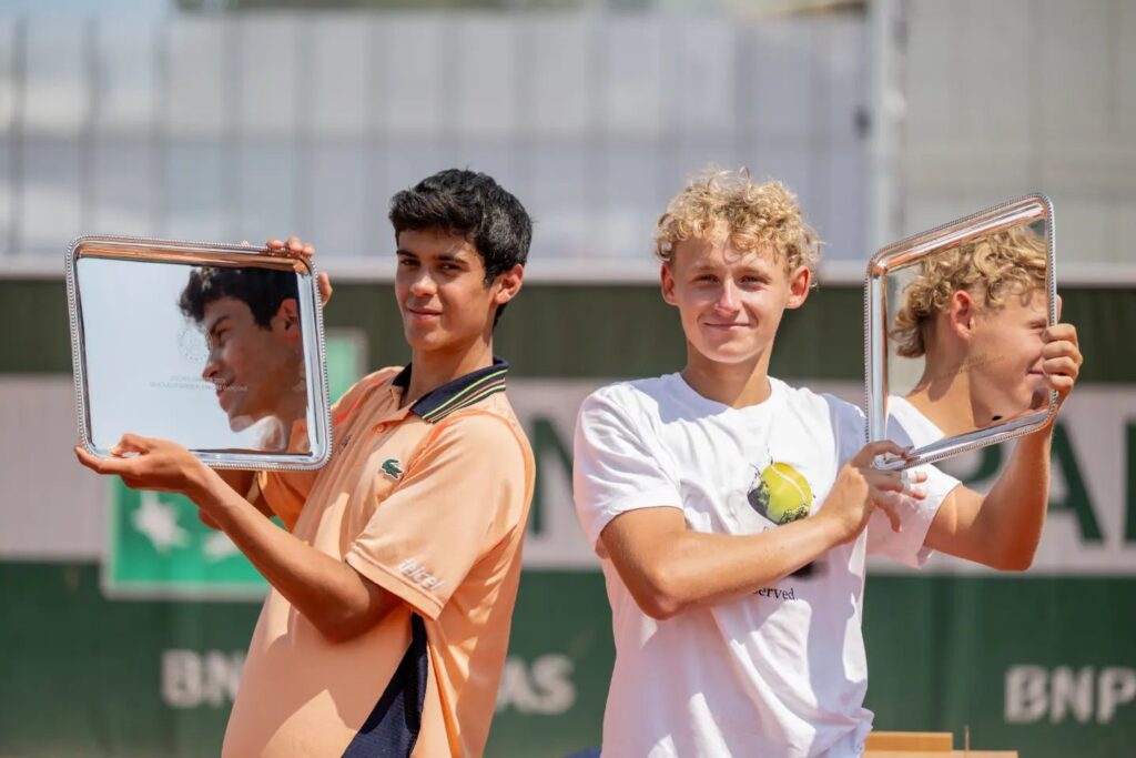 Rodrigo Pacheco Roland Garros