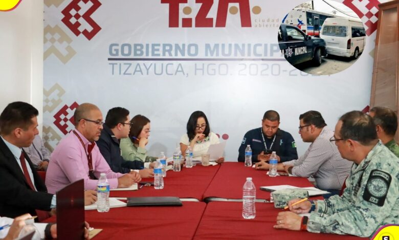 servicio de transporte en Tizayuca