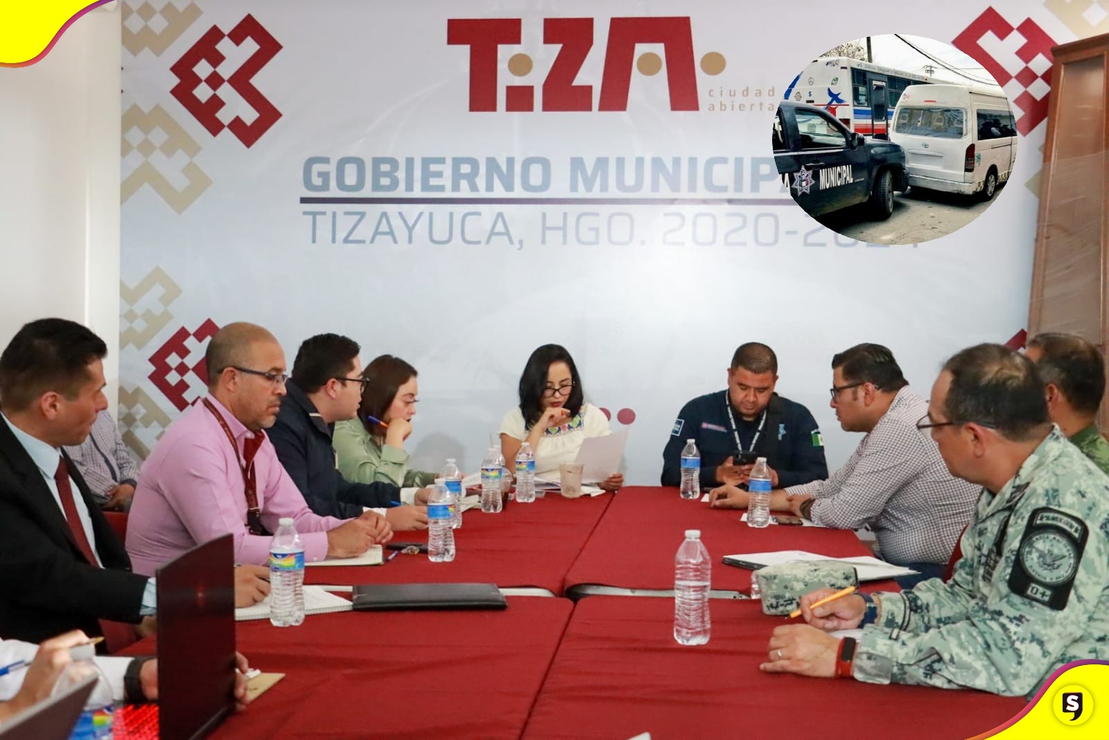 servicio de transporte en Tizayuca