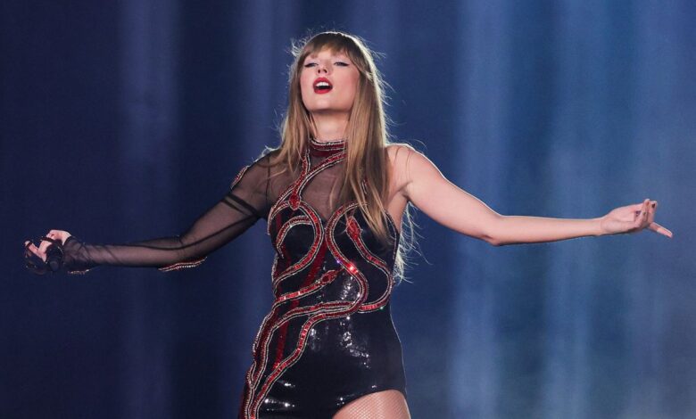 taylor swift méxico