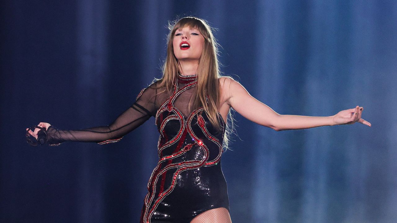 taylor swift méxico