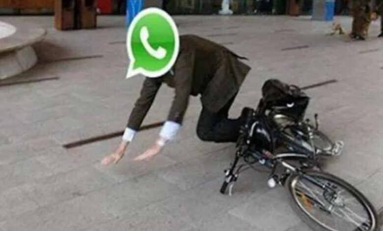whastsapp cae