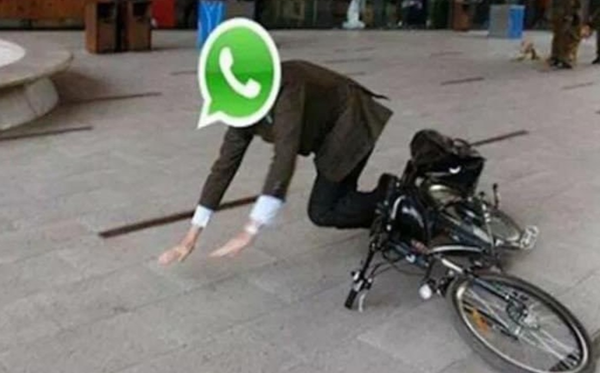whastsapp cae