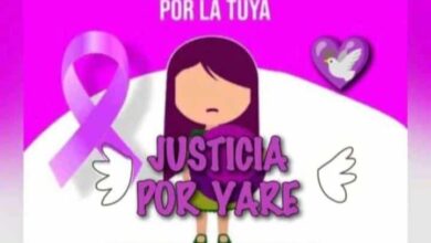 Feminicidio de Yare