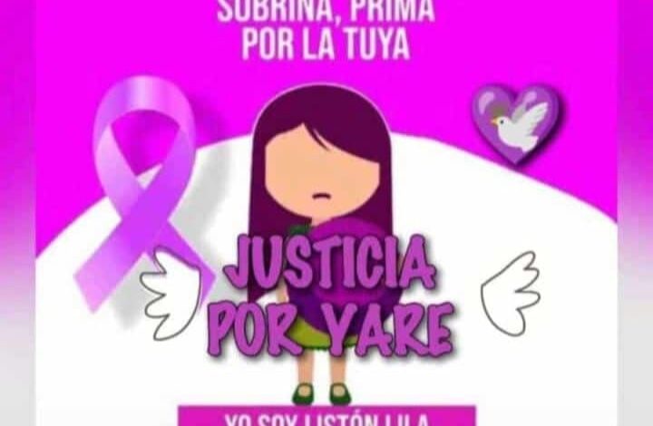 Feminicidio de Yare