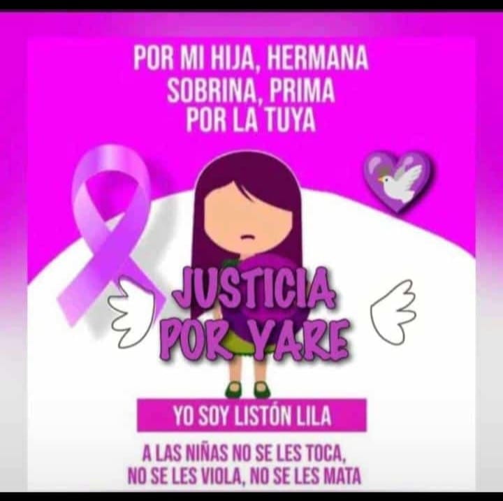 Feminicidio de Yare