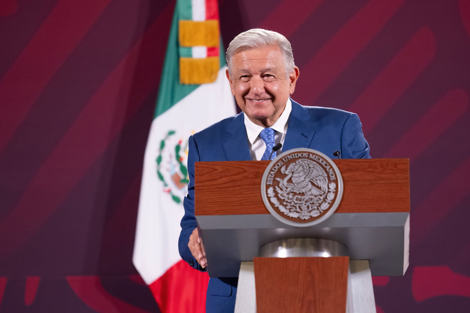 AMLO MAÑANERA no lo digo yo