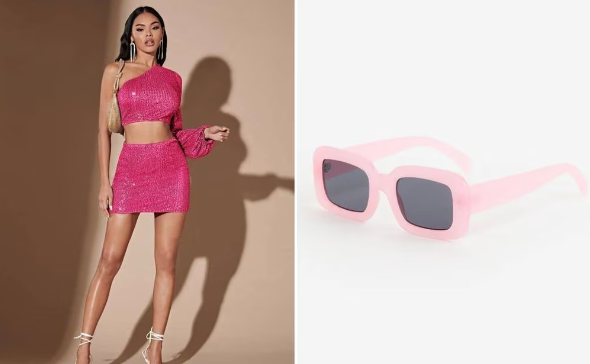 outfit Barbie