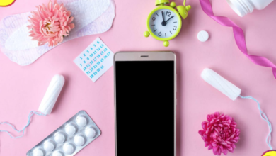 menstruación apps