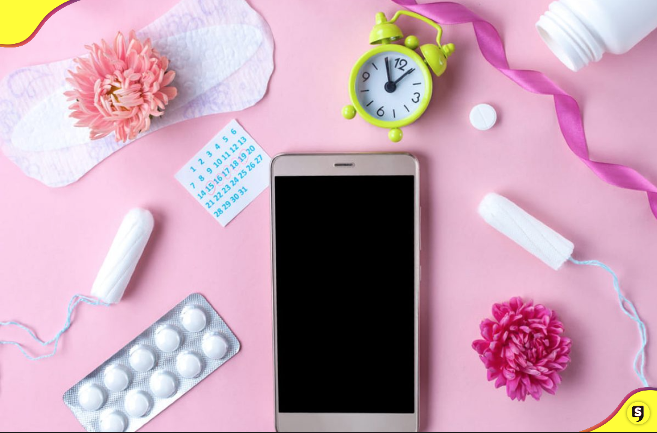menstruación apps