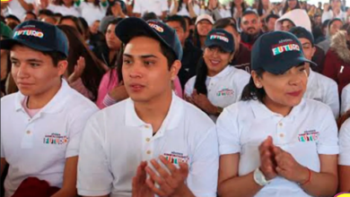 Jóvenes Construyendo el Futuro