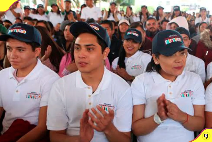 Jóvenes Construyendo el Futuro