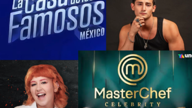 La Casa de los Famosos MasterChef