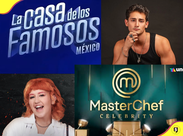 La Casa de los Famosos MasterChef