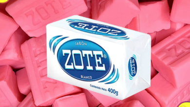 jabón Zote