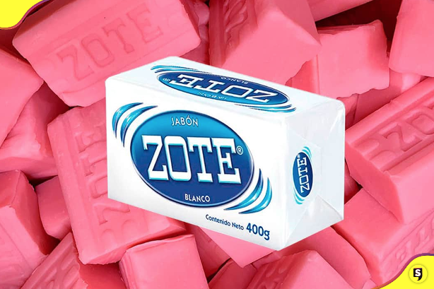 jabón Zote