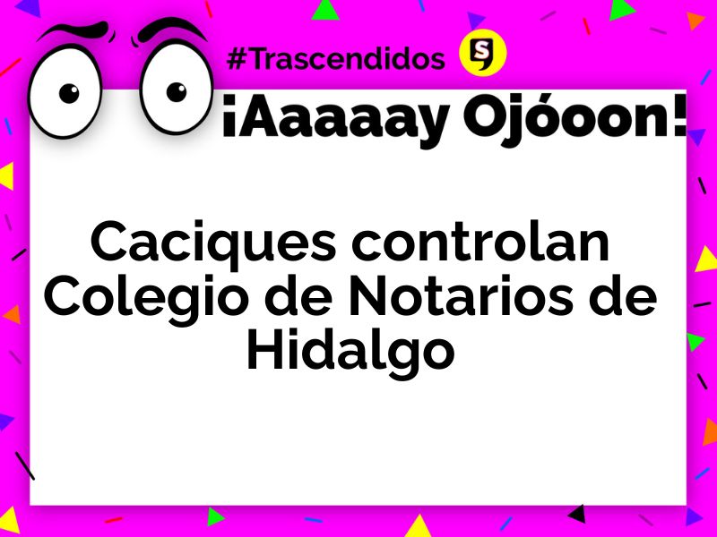 Colegio de Notarios de Hidalgo