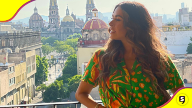 Galilea Montijo Cuauhtémoc Blanco
