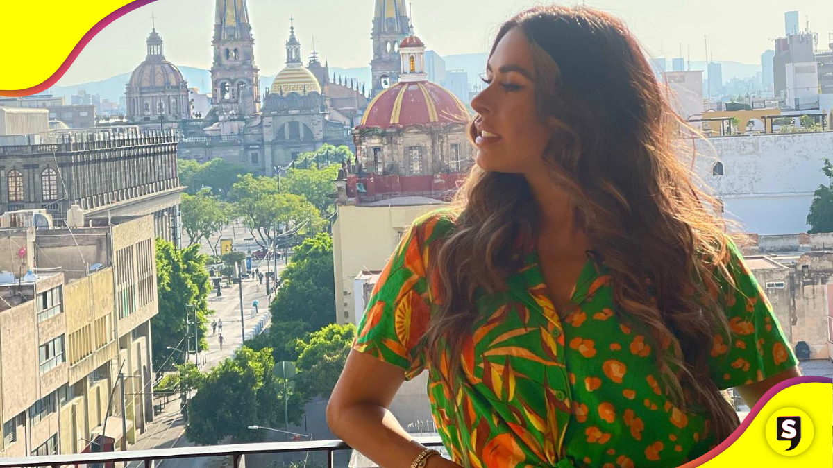 Galilea Montijo Cuauhtémoc Blanco