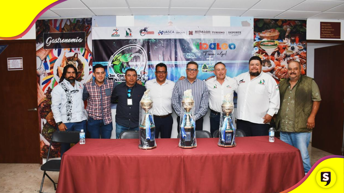 campeonato trucha lobina Huasca