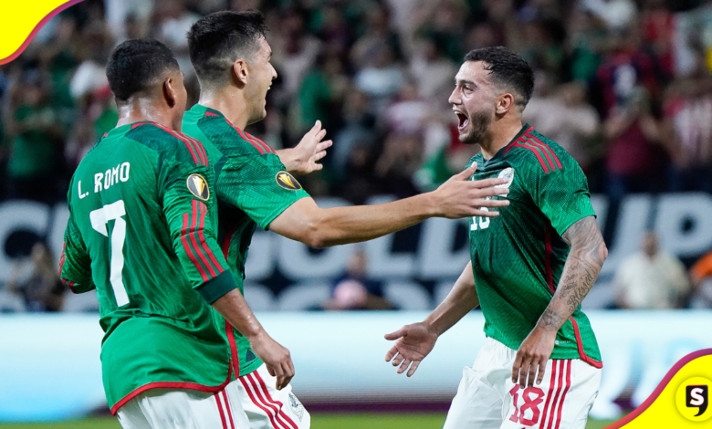 México Panamá Copa Oro