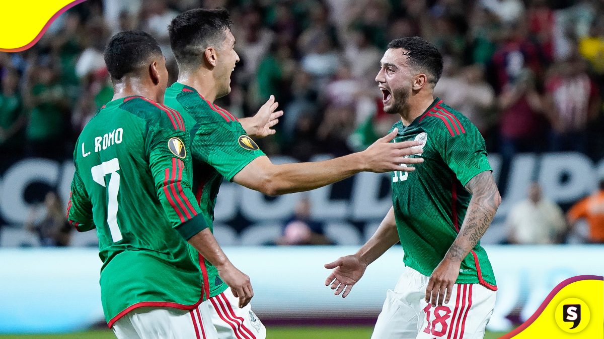 México Panamá Copa Oro