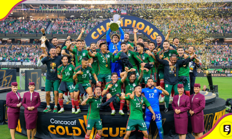 Selección Mexicana Copa América 2024