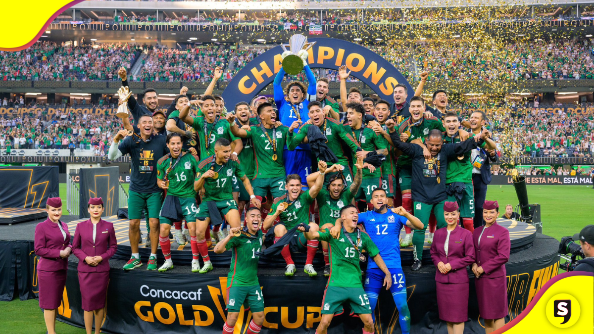 Selección Mexicana Copa América 2024